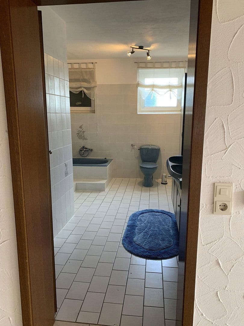 Pronájem bytu 3+1 75 m², Modautal, Hessen Pronájem bytu 3+1 75 m², Modautal, Hessen