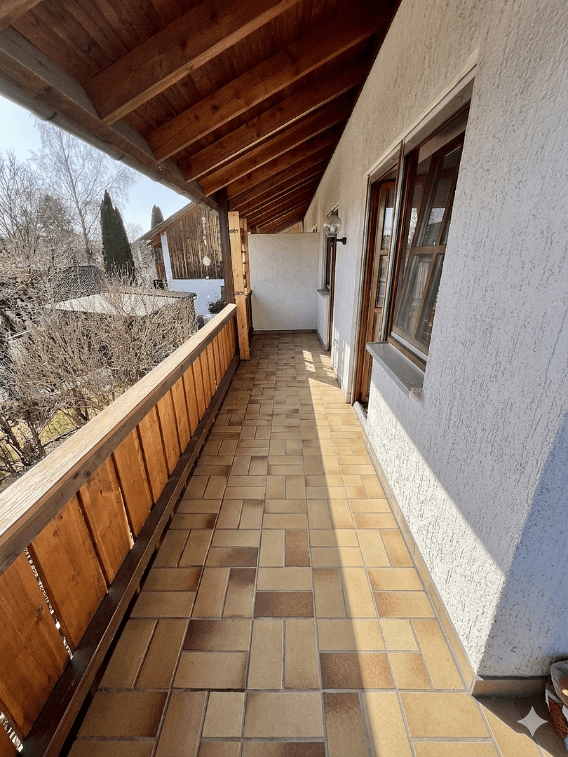 Prodej domu 97 m², pozemek 404 m², Ostermünchen, Bavorsko Prodej domu 97 m², pozemek 404 m², Ostermünchen, Bavorsko