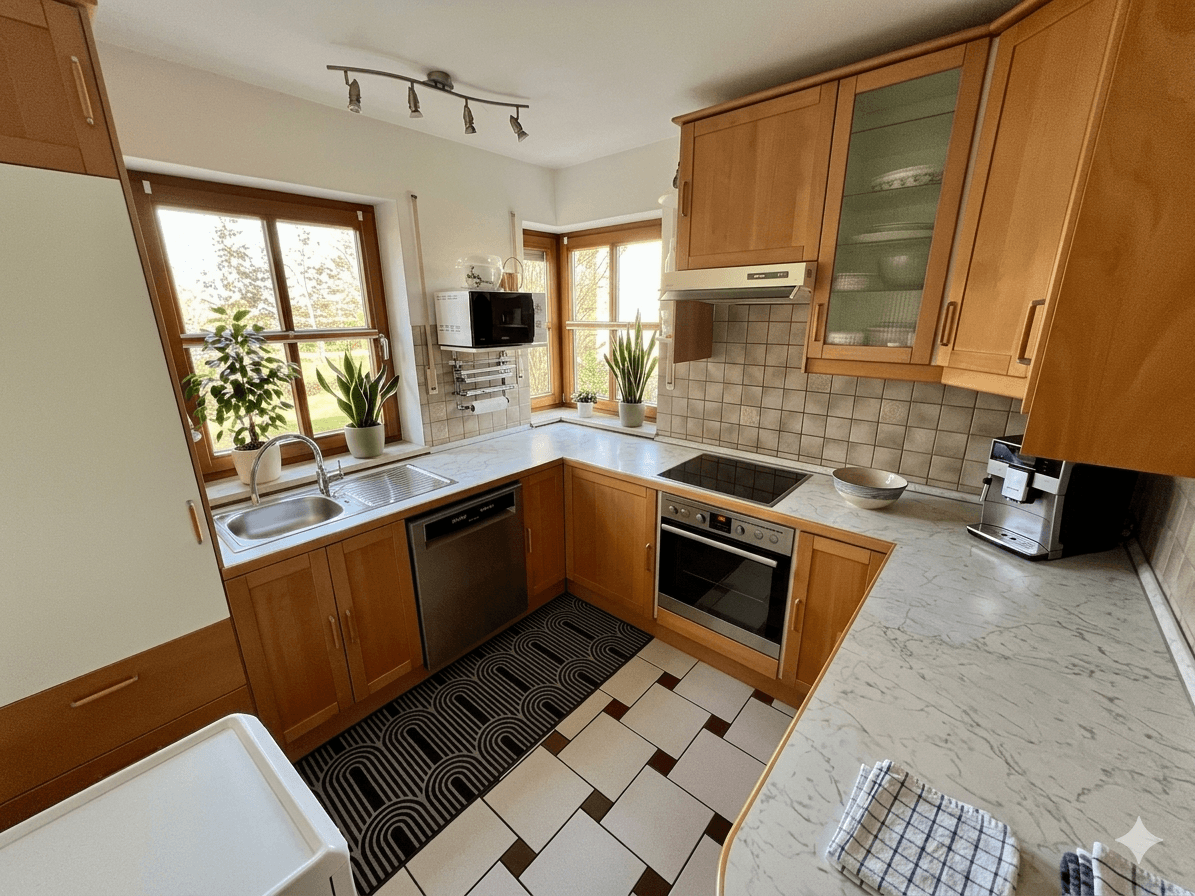 Prodej domu 97 m², pozemek 404 m², Ostermünchen, Bavorsko Prodej domu 97 m², pozemek 404 m², Ostermünchen, Bavorsko