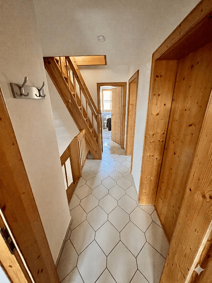 Prodej domu 97 m², pozemek 404 m², Ostermünchen, Bavorsko Prodej domu 97 m², pozemek 404 m², Ostermünchen, Bavorsko