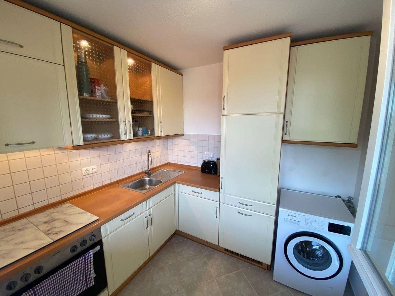 Pronájem bytu 1+1 42 m², Wedel, Šlesvicko-Holštýnsko Pronájem bytu 1+1 42 m², Wedel, Šlesvicko-Holštýnsko