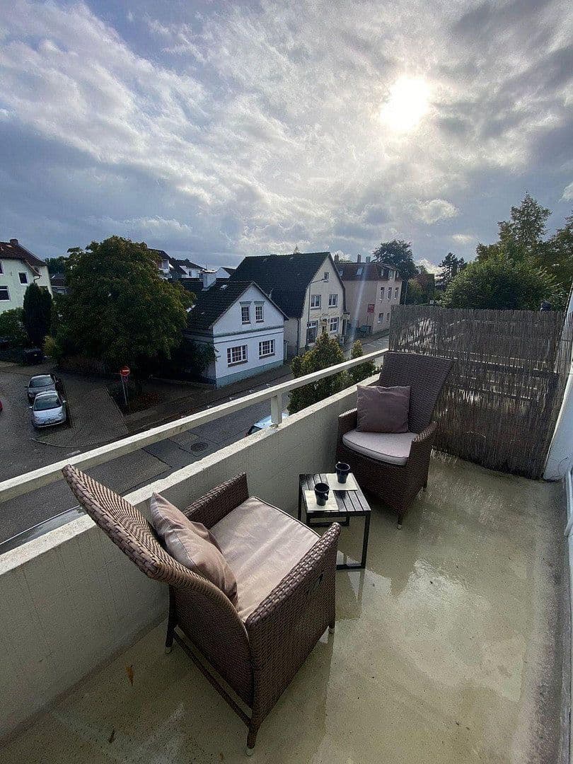 Pronájem bytu 1+1 42 m², Wedel, Šlesvicko-Holštýnsko Pronájem bytu 1+1 42 m², Wedel, Šlesvicko-Holštýnsko