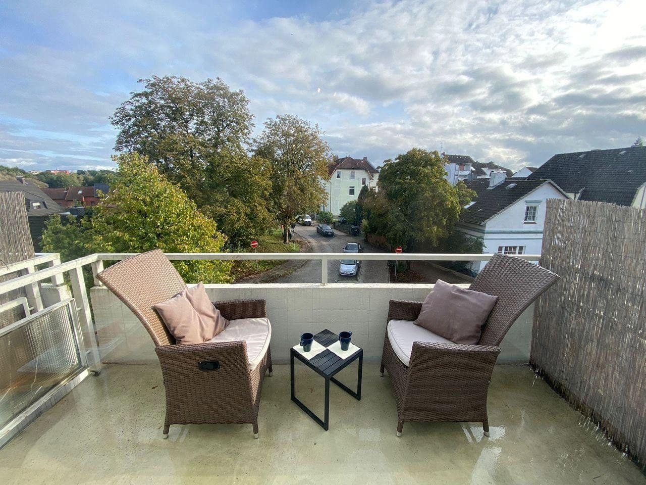 Pronájem bytu 1+1 42 m², Wedel, Šlesvicko-Holštýnsko Pronájem bytu 1+1 42 m², Wedel, Šlesvicko-Holštýnsko
