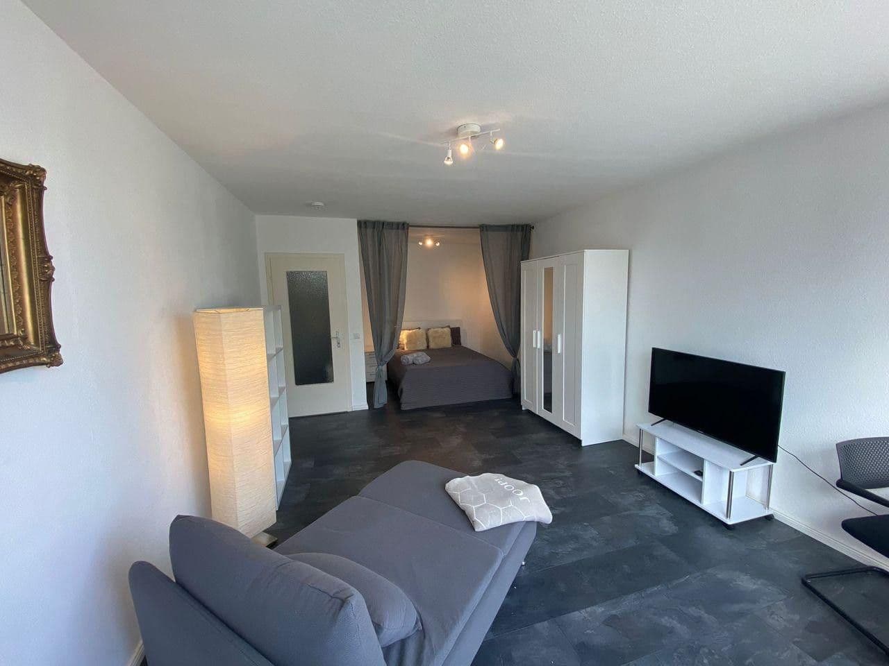 Pronájem bytu 1+1 42 m², Wedel, Šlesvicko-Holštýnsko Pronájem bytu 1+1 42 m², Wedel, Šlesvicko-Holštýnsko