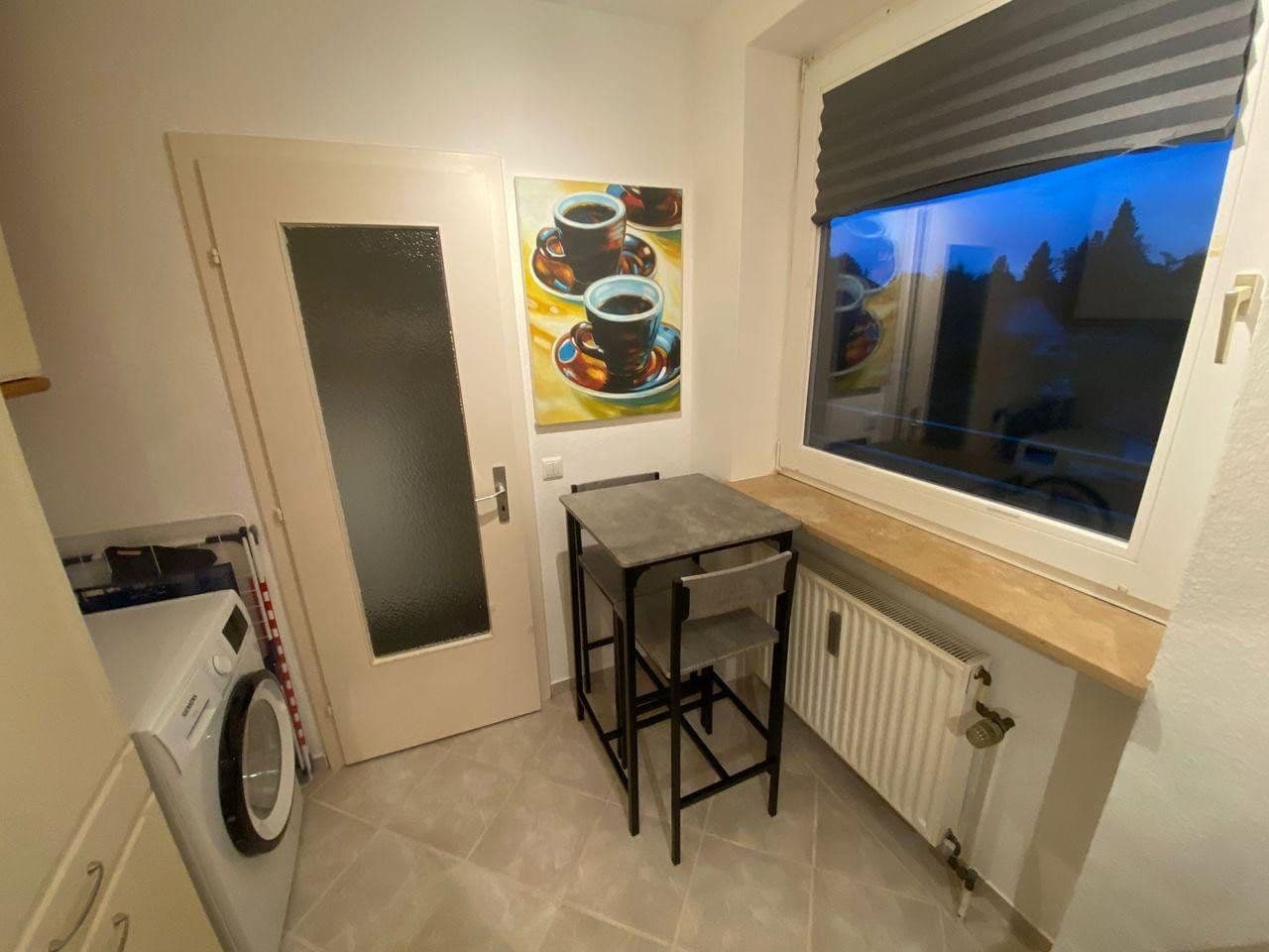 Pronájem bytu 1+1 42 m², Wedel, Šlesvicko-Holštýnsko Pronájem bytu 1+1 42 m², Wedel, Šlesvicko-Holštýnsko