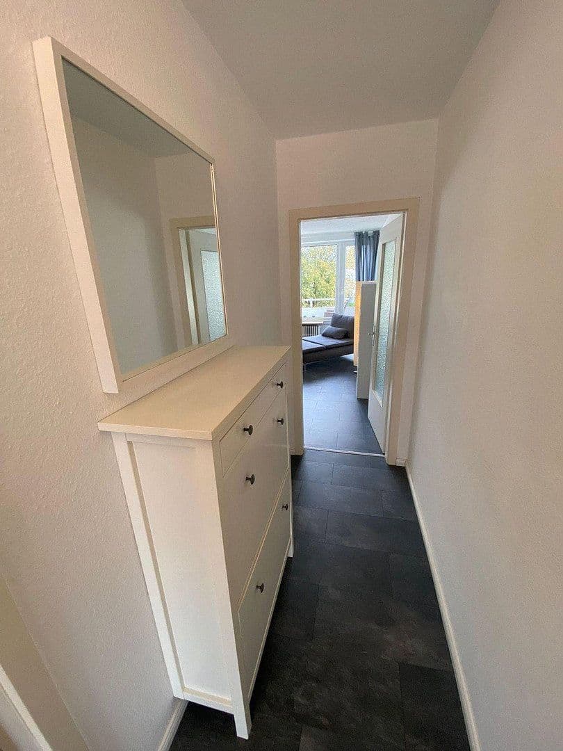 Pronájem bytu 1+1 42 m², Wedel, Šlesvicko-Holštýnsko Pronájem bytu 1+1 42 m², Wedel, Šlesvicko-Holštýnsko