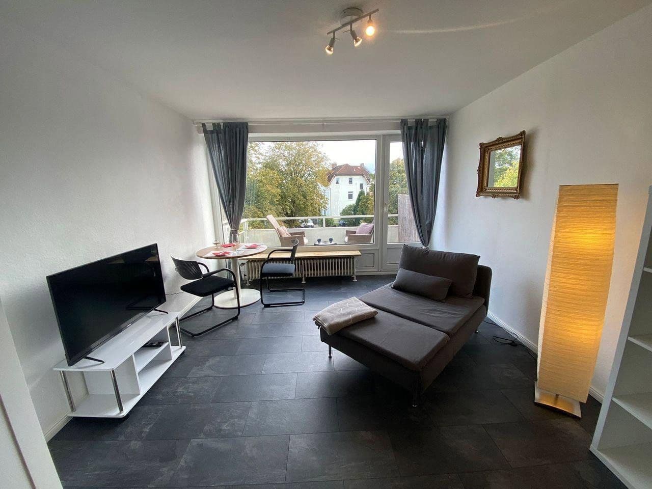 Pronájem bytu 1+1 42 m², Wedel, Šlesvicko-Holštýnsko Pronájem bytu 1+1 42 m², Wedel, Šlesvicko-Holštýnsko
