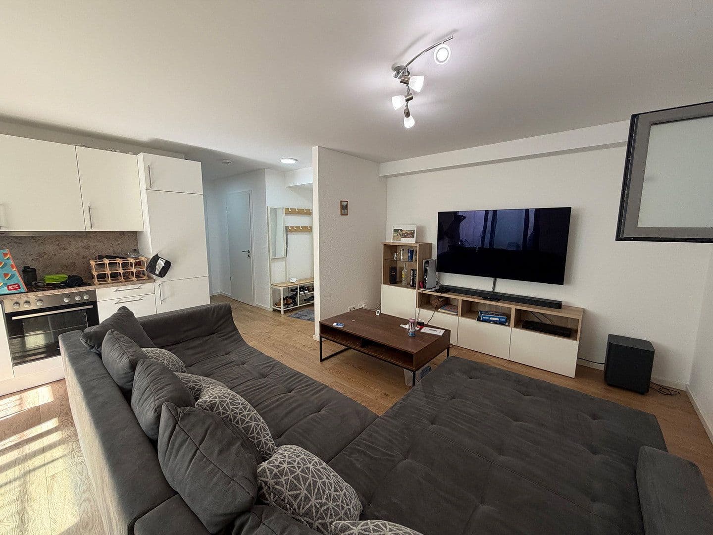 Pronájem bytu 2+1 64 m², Griesheim, Hessen Pronájem bytu 2+1 64 m², Griesheim, Hessen