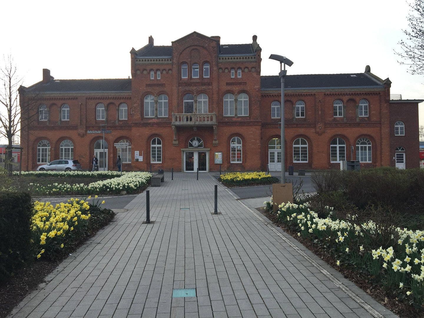 Pronájem kanceláře 107 m², Am Bahnhof 1, Diepholz, Dolní Sasko Pronájem kanceláře 107 m², Am Bahnhof 1, Diepholz, Dolní Sasko