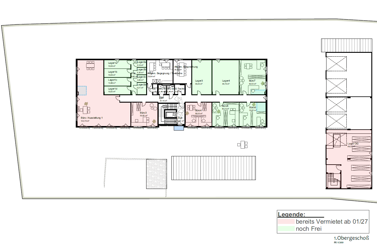 Pronájem nebytového prostoru 1.200 m², Sankt Veit im Pongau, Salcbursko Pronájem nebytového prostoru 1.200 m², Sankt Veit im Pongau, Salcbursko