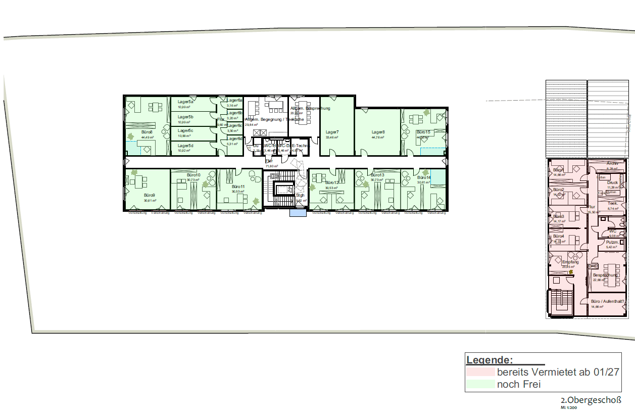 Pronájem nebytového prostoru 1.200 m², Sankt Veit im Pongau, Salcbursko Pronájem nebytového prostoru 1.200 m², Sankt Veit im Pongau, Salcbursko