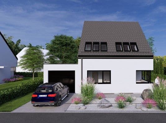 Prodej pozemku 433 m², Lochhausener Str. 165, München, Bavorsko Prodej pozemku 433 m², Lochhausener Str. 165, München, Bavorsko