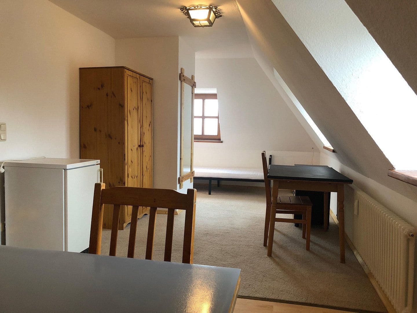 Pronájem bytu 1+1 30 m², Freisinger Straße 13, Haag a. d. Amper, Bavorsko Pronájem bytu 1+1 30 m², Freisinger Straße 13, Haag a. d. Amper, Bavorsko