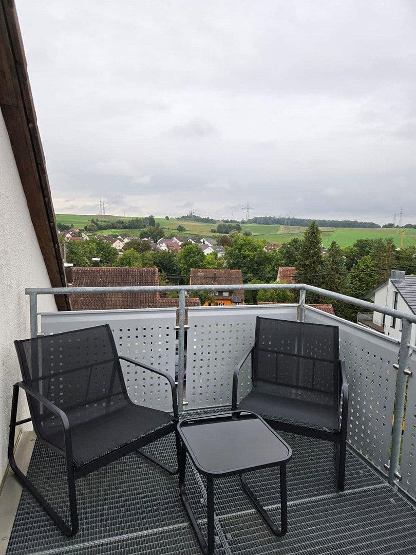 Pronájem bytu 2+1 40 m², Waiblingen, Bádensko-Württembersko Pronájem bytu 2+1 40 m², Waiblingen, Bádensko-Württembersko