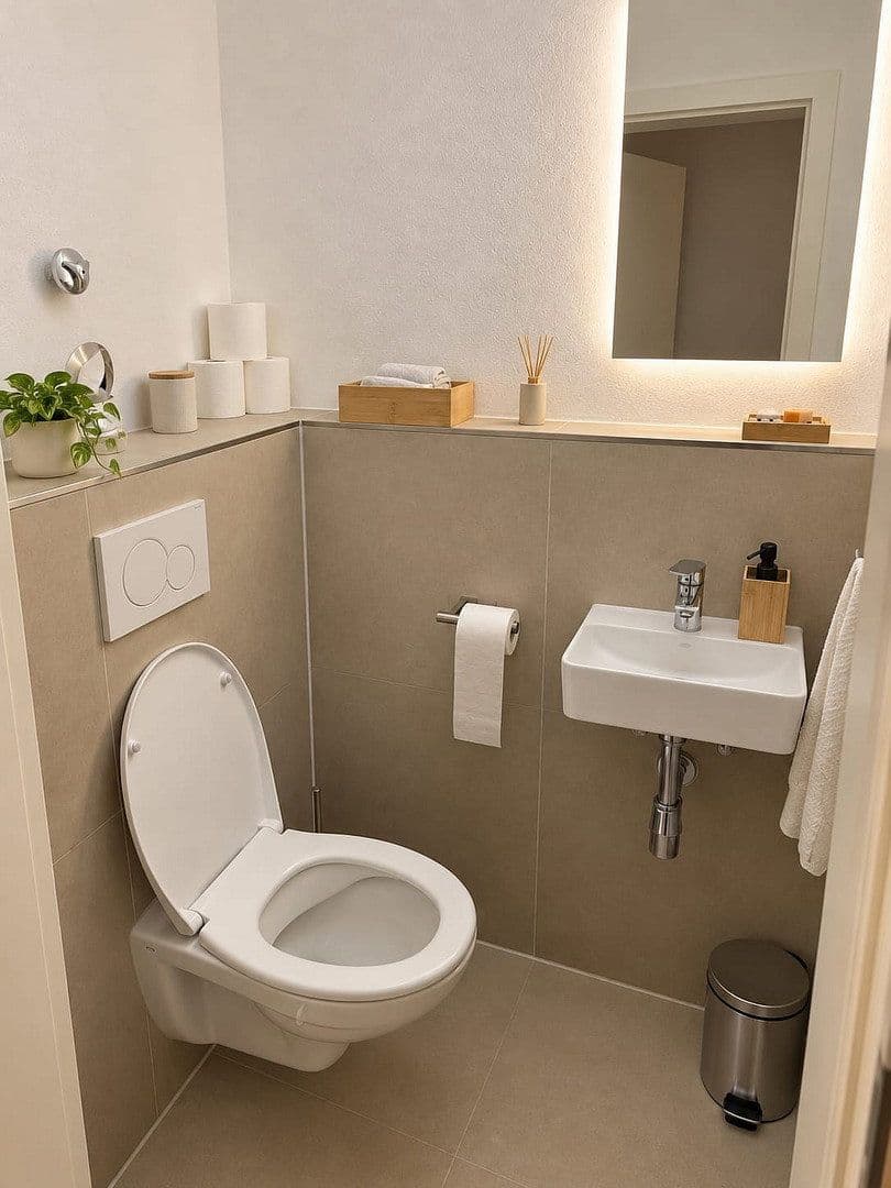 Pronájem bytu 3+1 71 m², St.-Gallener-Straße 42, Ulm, Bádensko-Württembersko Pronájem bytu 3+1 71 m², St.-Gallener-Straße 42, Ulm, Bádensko-Württembersko