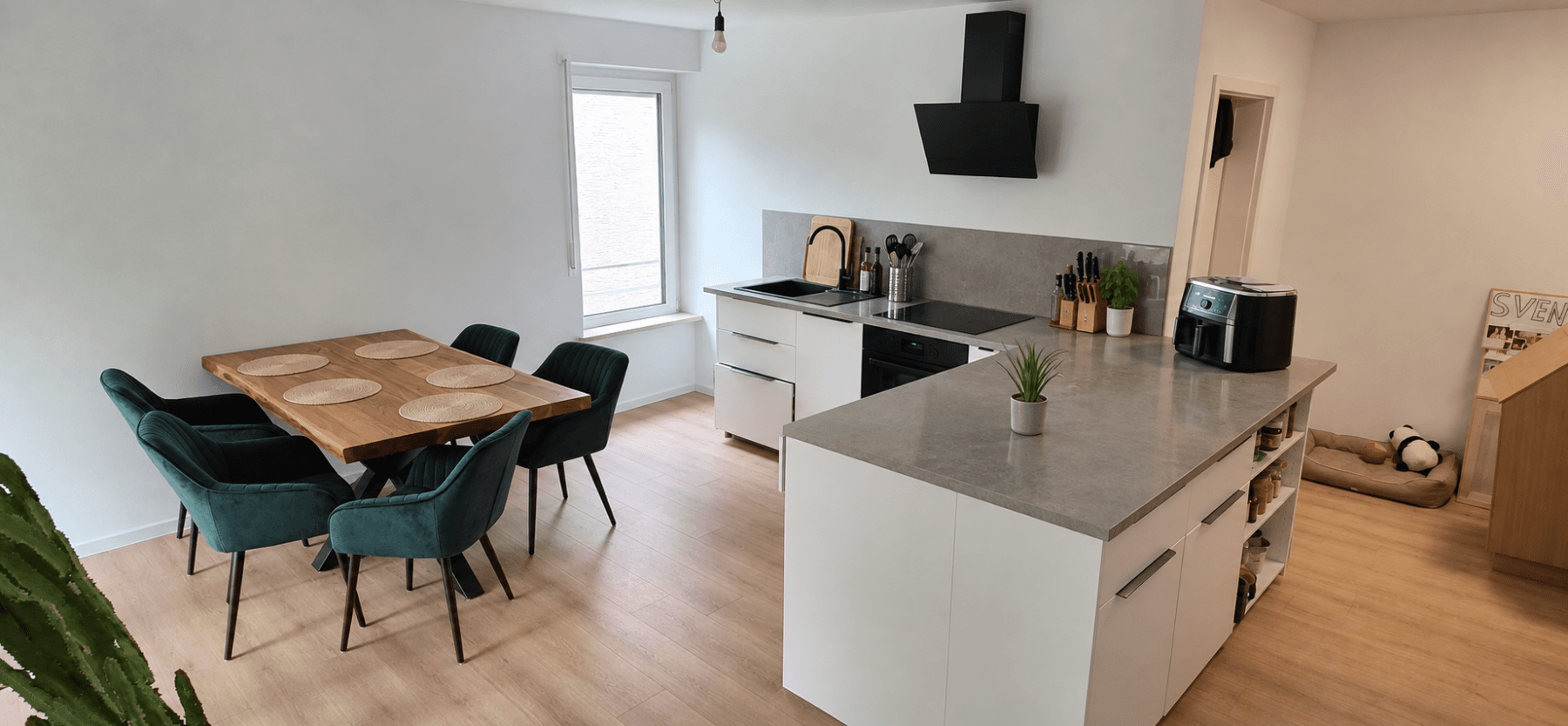 Pronájem bytu 3+1 71 m², St.-Gallener-Straße 42, Ulm, Bádensko-Württembersko Pronájem bytu 3+1 71 m², St.-Gallener-Straße 42, Ulm, Bádensko-Württembersko