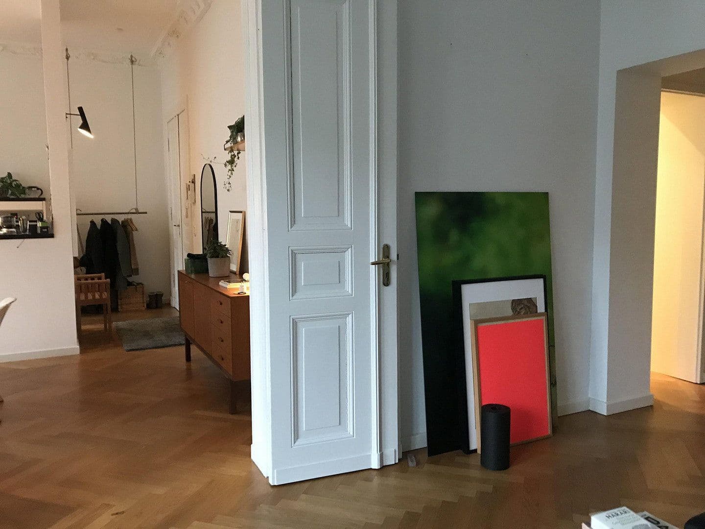 Prodej bytu 4+1 120 m², Berlin, Berlín Prodej bytu 4+1 120 m², Berlin, Berlín