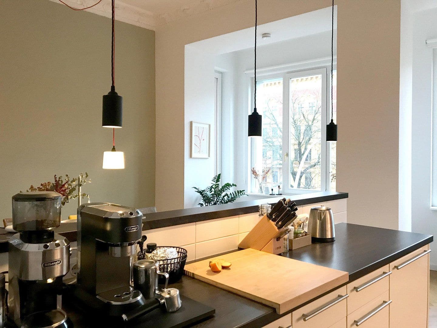 Prodej bytu 4+1 120 m², Berlin, Berlín Prodej bytu 4+1 120 m², Berlin, Berlín