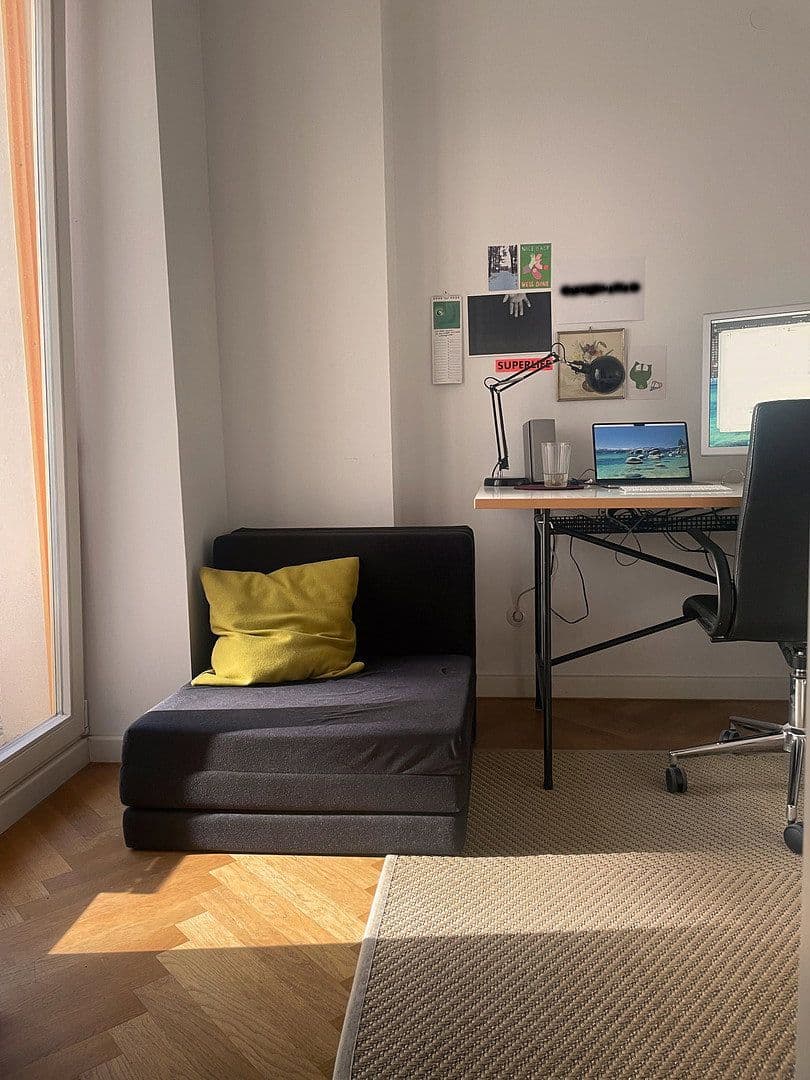 Prodej bytu 4+1 120 m², Berlin, Berlín Prodej bytu 4+1 120 m², Berlin, Berlín