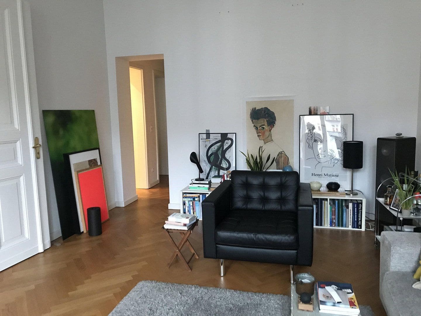 Prodej bytu 4+1 120 m², Berlin, Berlín Prodej bytu 4+1 120 m², Berlin, Berlín