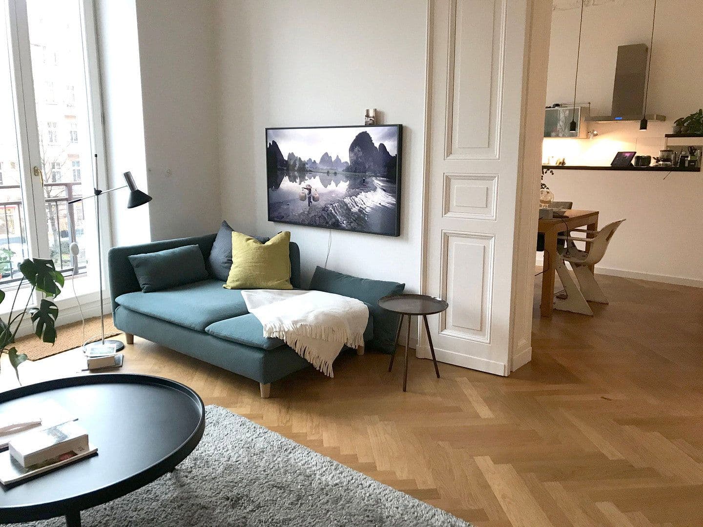 Prodej bytu 4+1 120 m², Berlin, Berlín Prodej bytu 4+1 120 m², Berlin, Berlín
