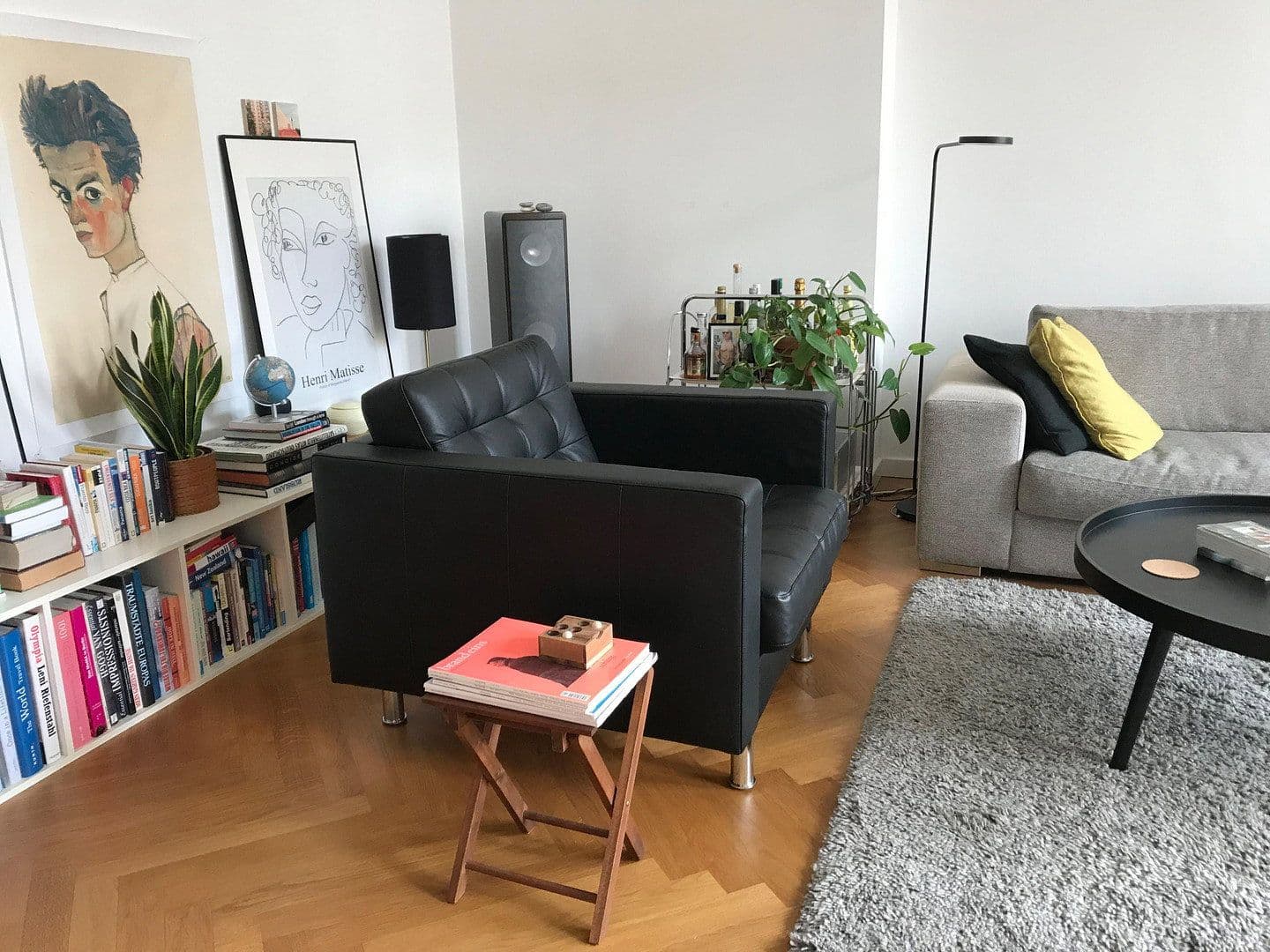 Prodej bytu 4+1 120 m², Berlin, Berlín Prodej bytu 4+1 120 m², Berlin, Berlín