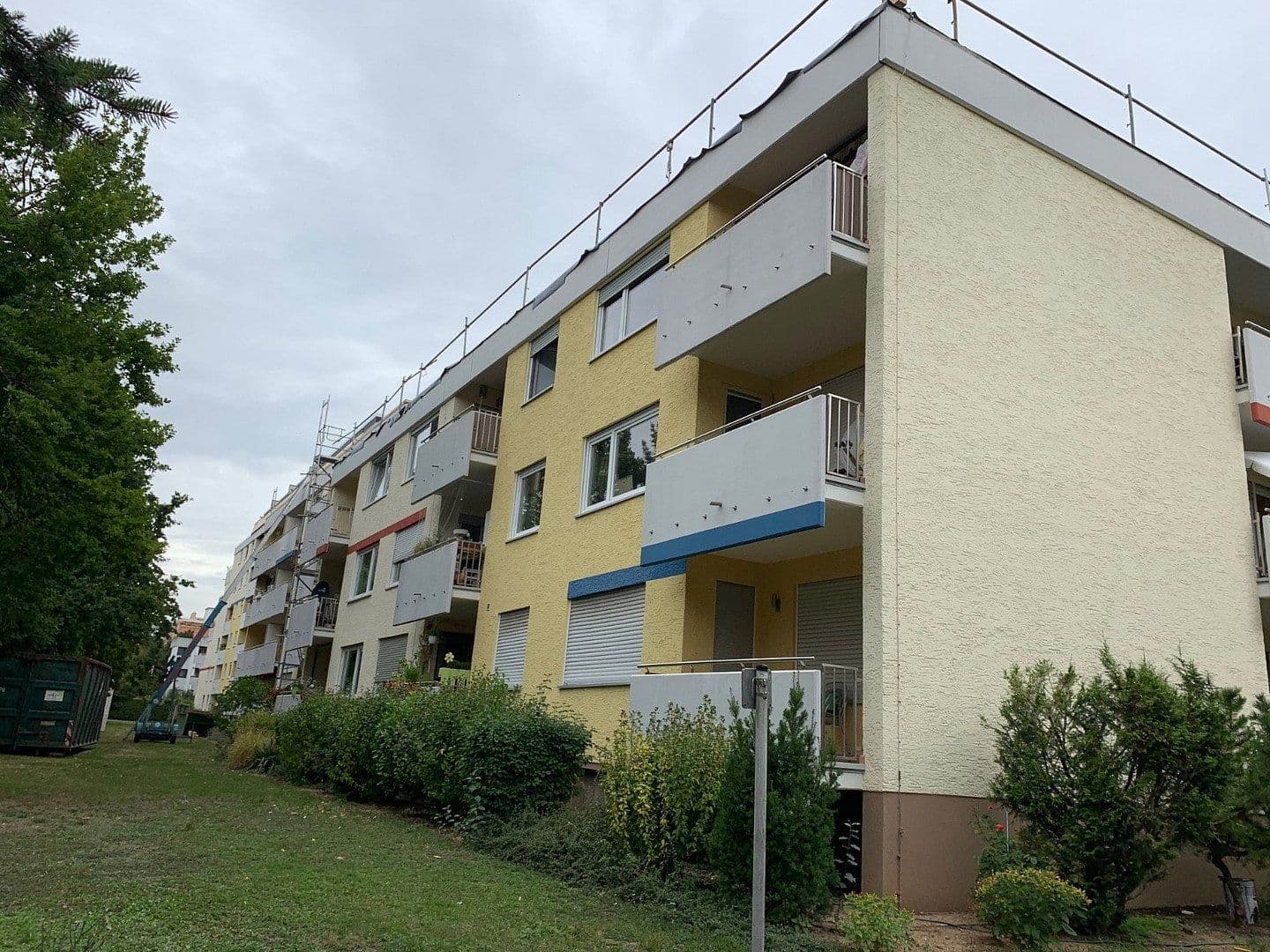 Prodej bytu 2+1 62 m², Hessenring 32, Wiesbaden, Hessen Prodej bytu 2+1 62 m², Hessenring 32, Wiesbaden, Hessen