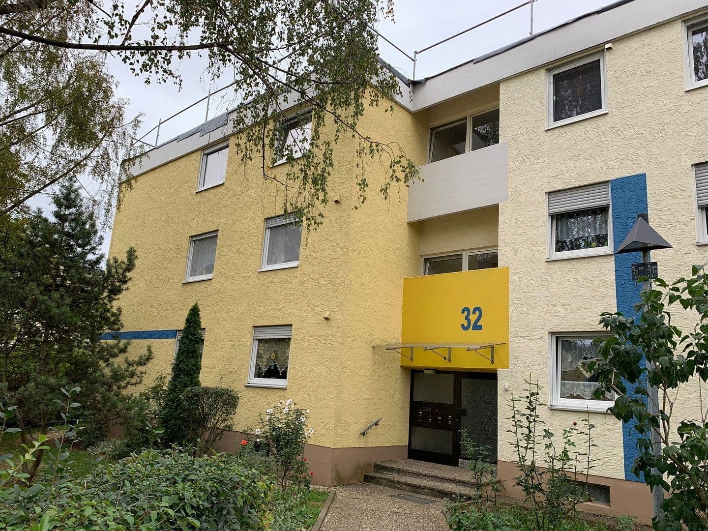 Prodej bytu 2+1 62 m², Hessenring 32, Wiesbaden, Hessen Prodej bytu 2+1 62 m², Hessenring 32, Wiesbaden, Hessen