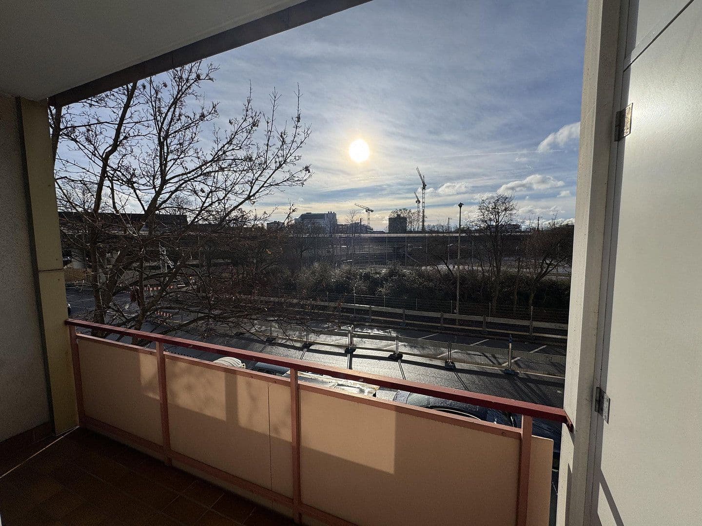 Pronájem bytu 2+1 40 m², Bürgermeister-Kutterer-Str. 14, Ludwigshafen am Rhein, Porýní-Falc Pronájem bytu 2+1 40 m², Bürgermeister-Kutterer-Str. 14, Ludwigshafen am Rhein, Porýní-Falc