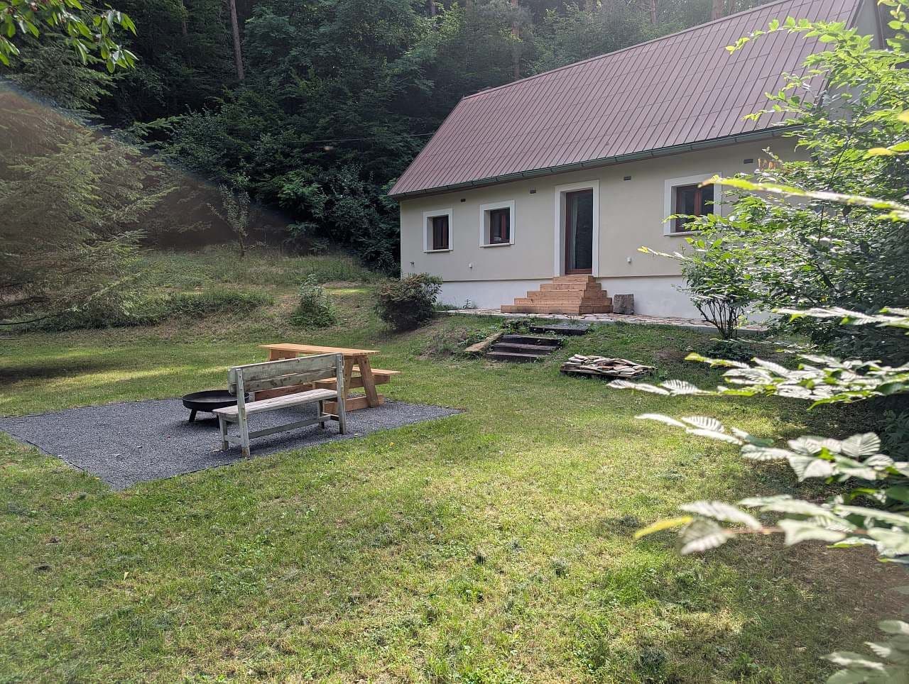 Pronájem chaty, chalupy, Mšeno, Středočeský kraj Pronájem chaty, chalupy, Mšeno, Středočeský kraj