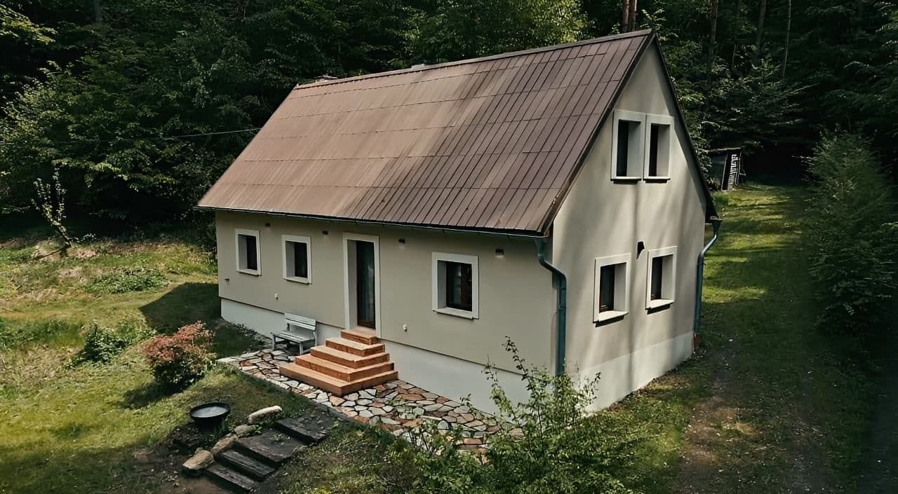 Pronájem chaty, chalupy, Mšeno, Středočeský kraj Pronájem chaty, chalupy, Mšeno, Středočeský kraj