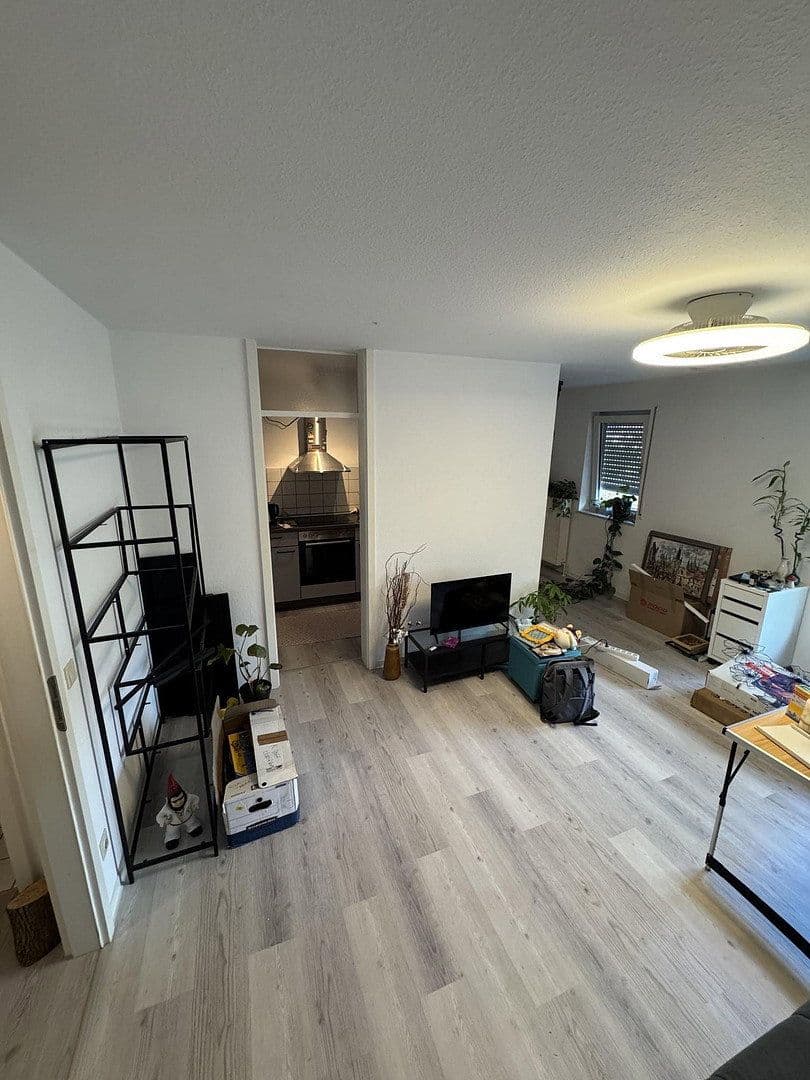 Pronájem bytu 2+1 52 m², Hallesche Allee 13, Karlsruhe, Bádensko-Württembersko Pronájem bytu 2+1 52 m², Hallesche Allee 13, Karlsruhe, Bádensko-Württembersko