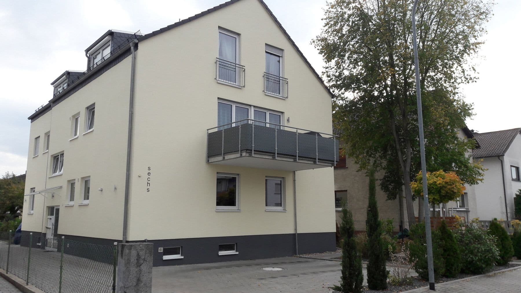 Pronájem kanceláře 43 m², Fichtenstrasse 6, Obertshausen, Hessen Pronájem kanceláře 43 m², Fichtenstrasse 6, Obertshausen, Hessen