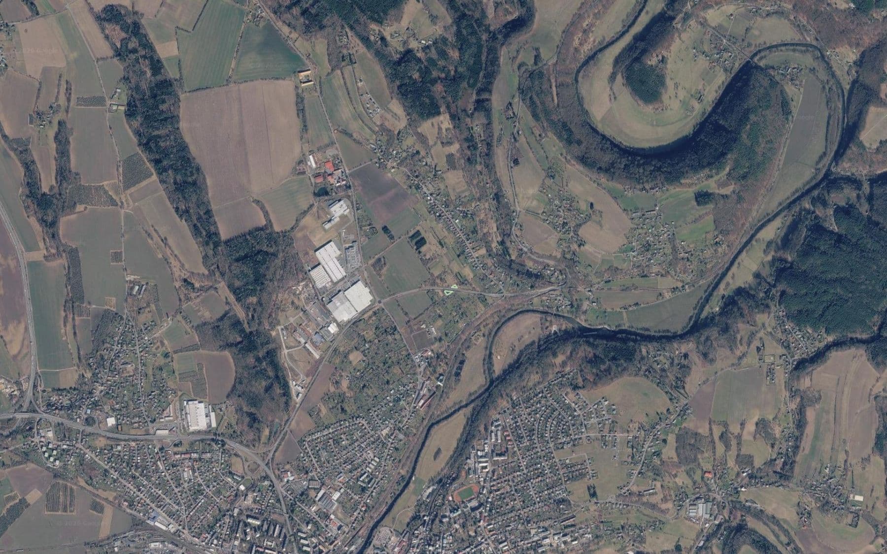 Prodej pozemku 1.029 m², Turnov, Liberecký kraj Prodej pozemku 1.029 m², Turnov, Liberecký kraj