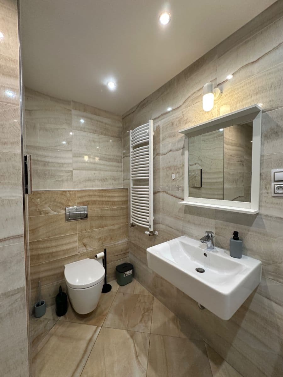 Pronájem bytu 2+1 66 m², Olšanská, Praha, Praha Pronájem bytu 2+1 66 m², Olšanská, Praha, Praha