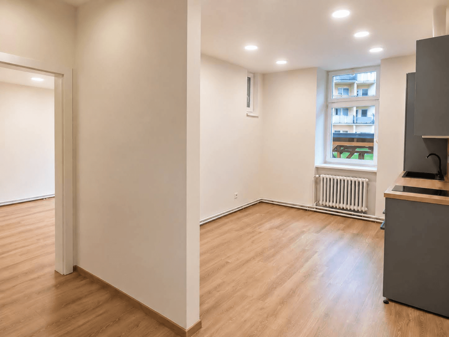 Pronájem bytu 2+kk 38 m², Zvěřinova, Brno, Jihomoravský kraj Pronájem bytu 2+kk 38 m², Zvěřinova, Brno, Jihomoravský kraj