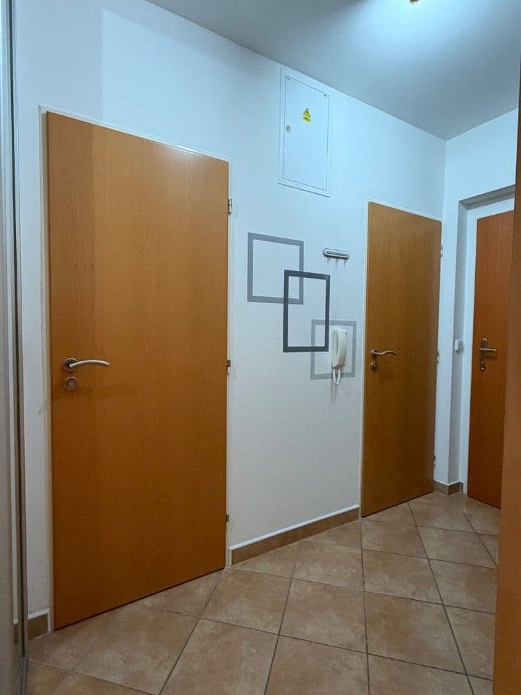 Pronájem bytu 2+kk 45 m², Ginzova, Praha, Praha Pronájem bytu 2+kk 45 m², Ginzova, Praha, Praha