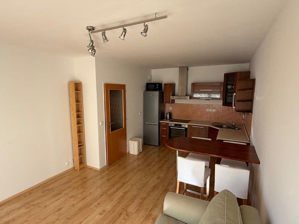Pronájem bytu 2+kk 45 m², Ginzova, Praha, Praha Pronájem bytu 2+kk 45 m², Ginzova, Praha, Praha