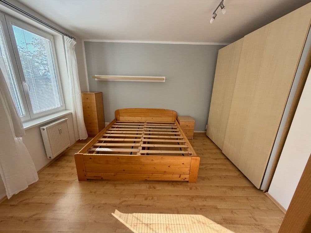 Pronájem bytu 2+kk 45 m², Ginzova, Praha, Praha Pronájem bytu 2+kk 45 m², Ginzova, Praha, Praha