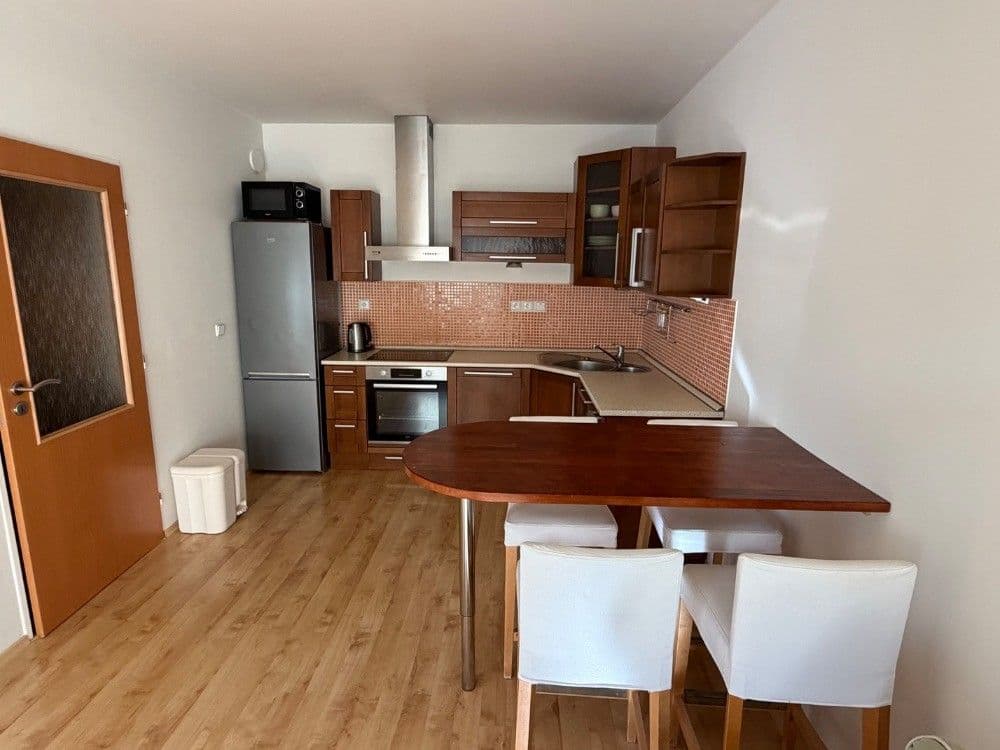 Pronájem bytu 2+kk 45 m², Ginzova, Praha, Praha Pronájem bytu 2+kk 45 m², Ginzova, Praha, Praha