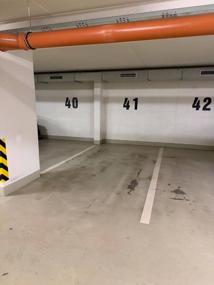Pronájem bytu 2+kk 45 m², Ginzova, Praha, Praha Pronájem bytu 2+kk 45 m², Ginzova, Praha, Praha