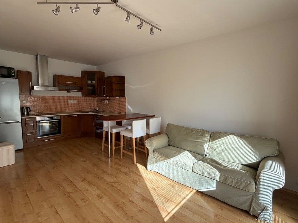 Pronájem bytu 2+kk 45 m², Ginzova, Praha, Praha Pronájem bytu 2+kk 45 m², Ginzova, Praha, Praha