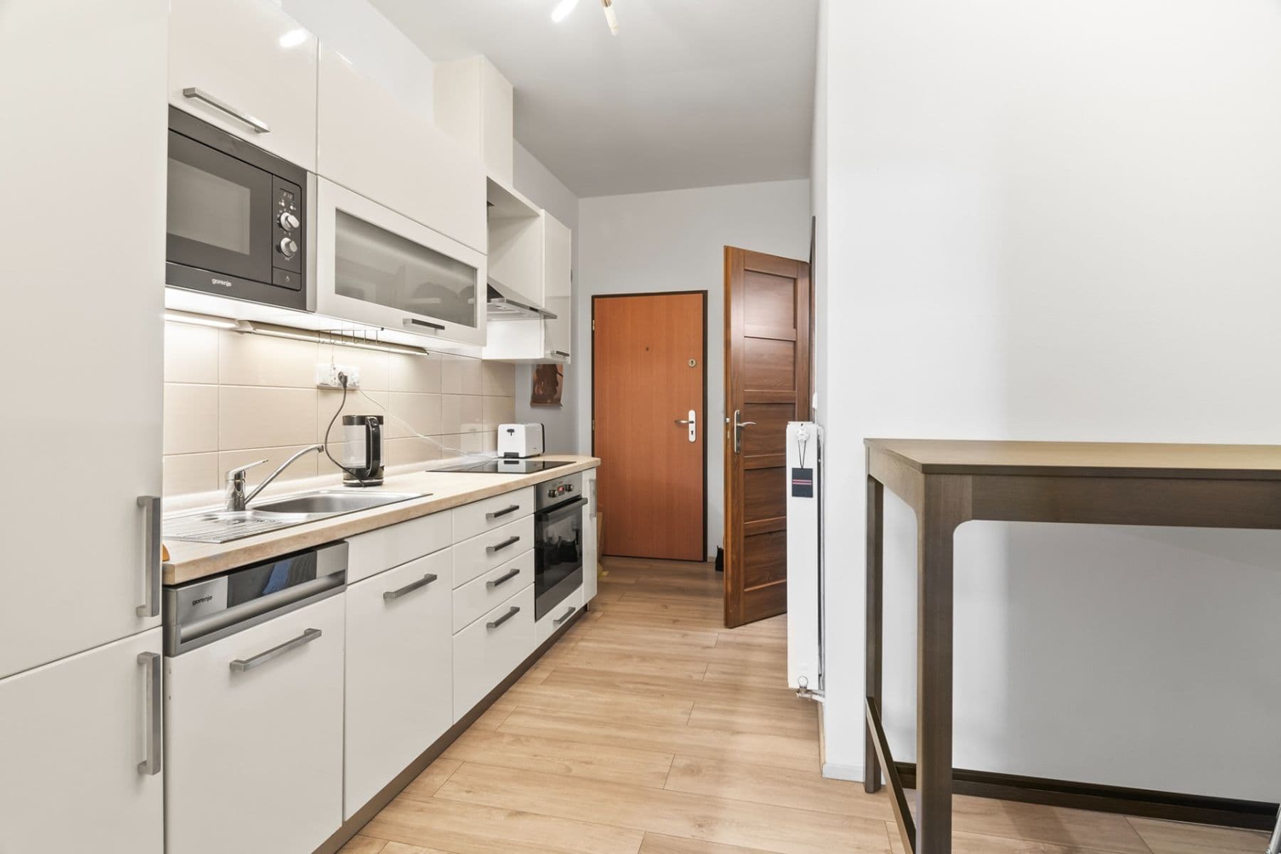 Pronájem bytu 1+1 34 m², Sokolovská, Praha, Praha Pronájem bytu 1+1 34 m², Sokolovská, Praha, Praha