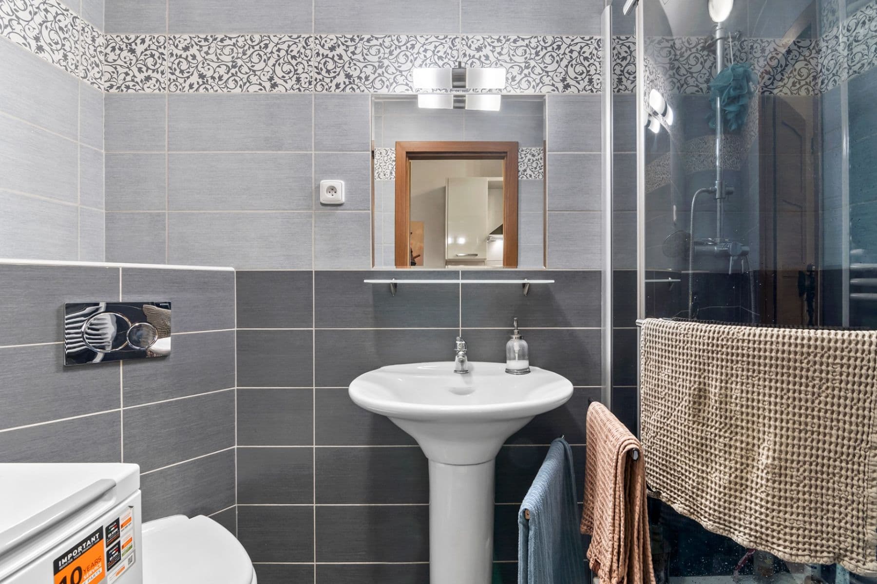 Pronájem bytu 1+1 34 m², Sokolovská, Praha, Praha Pronájem bytu 1+1 34 m², Sokolovská, Praha, Praha