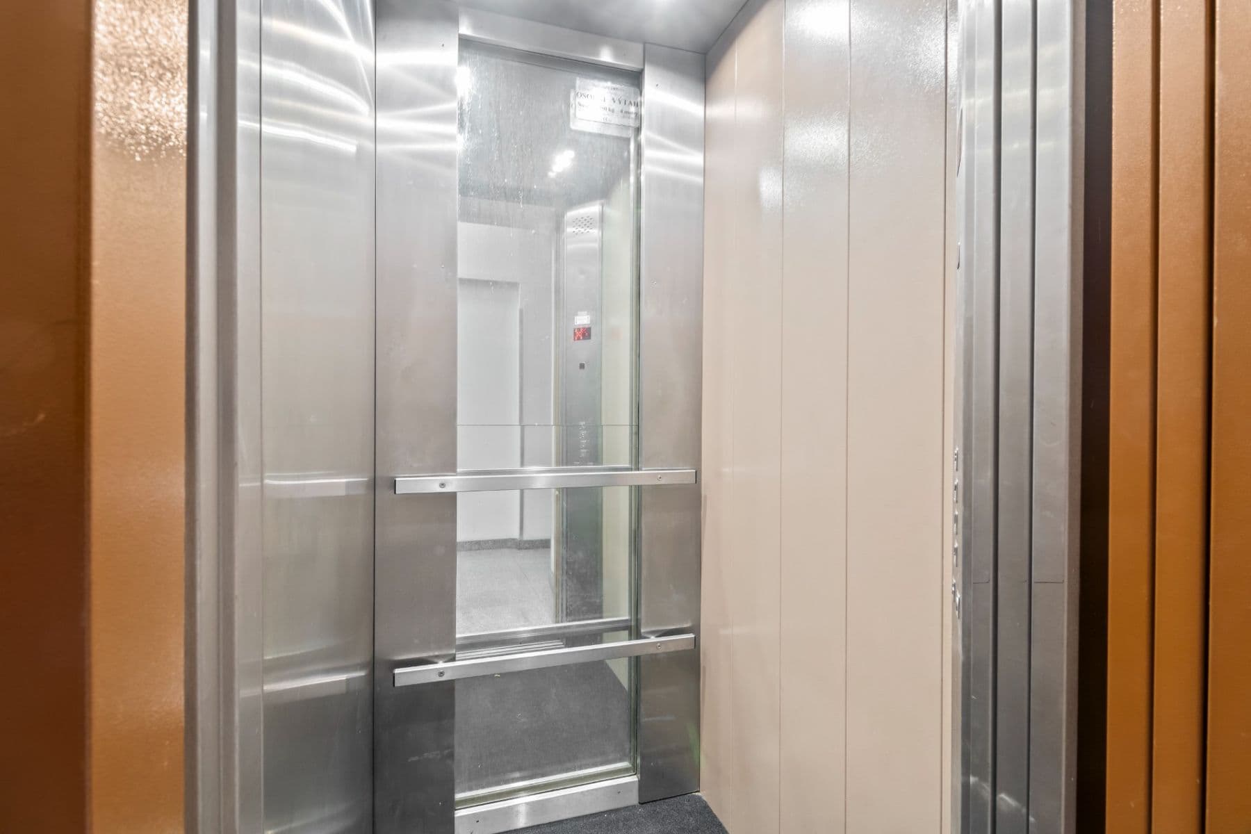 Pronájem bytu 1+1 34 m², Sokolovská, Praha, Praha Pronájem bytu 1+1 34 m², Sokolovská, Praha, Praha
