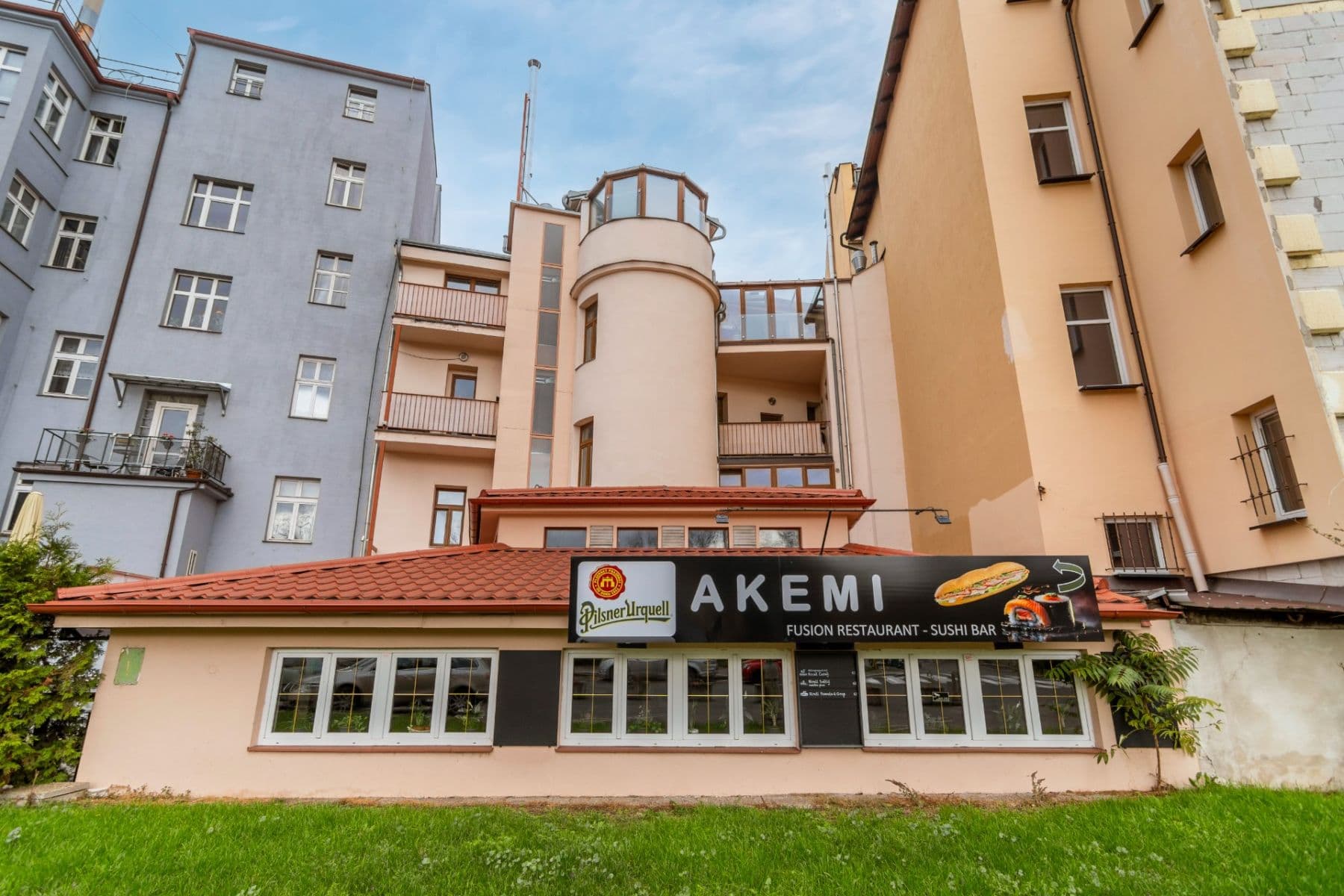 Pronájem bytu 1+1 34 m², Sokolovská, Praha, Praha Pronájem bytu 1+1 34 m², Sokolovská, Praha, Praha