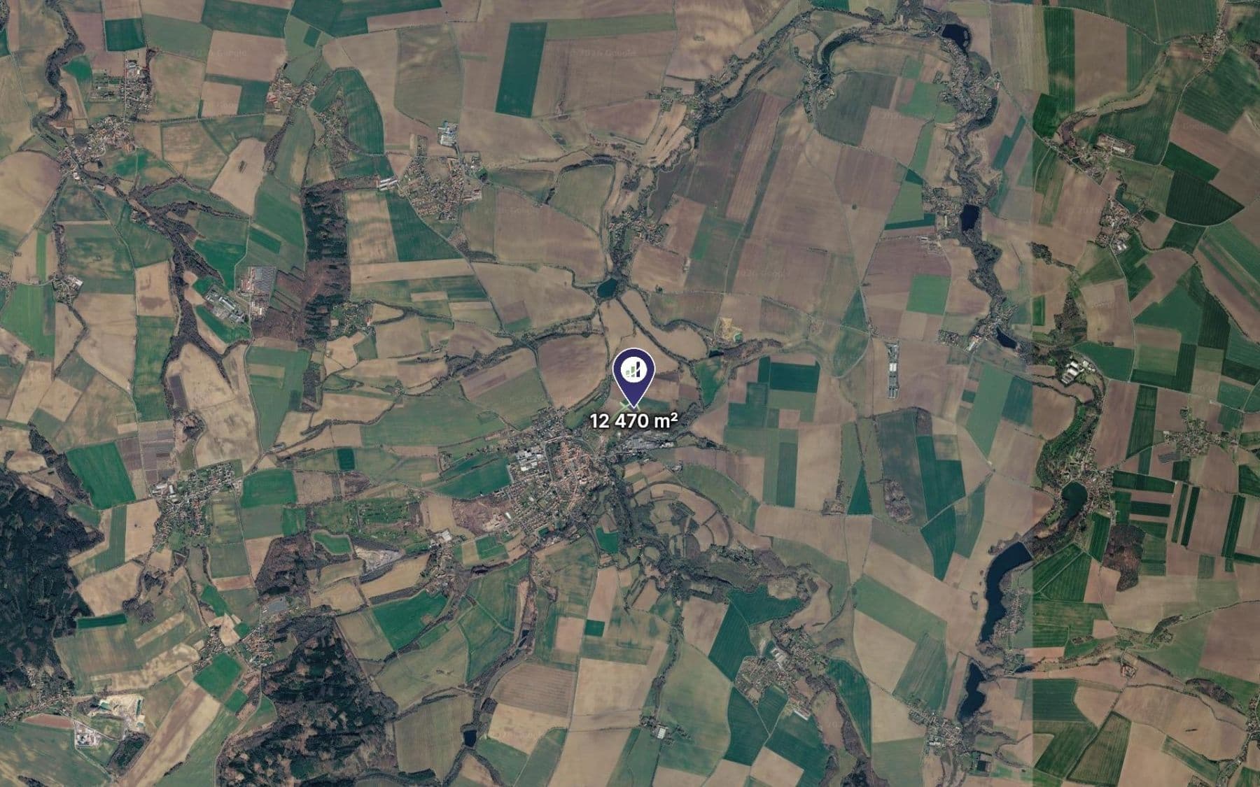 Prodej pozemku 12.470 m², Kouřim, Středočeský kraj Prodej pozemku 12.470 m², Kouřim, Středočeský kraj