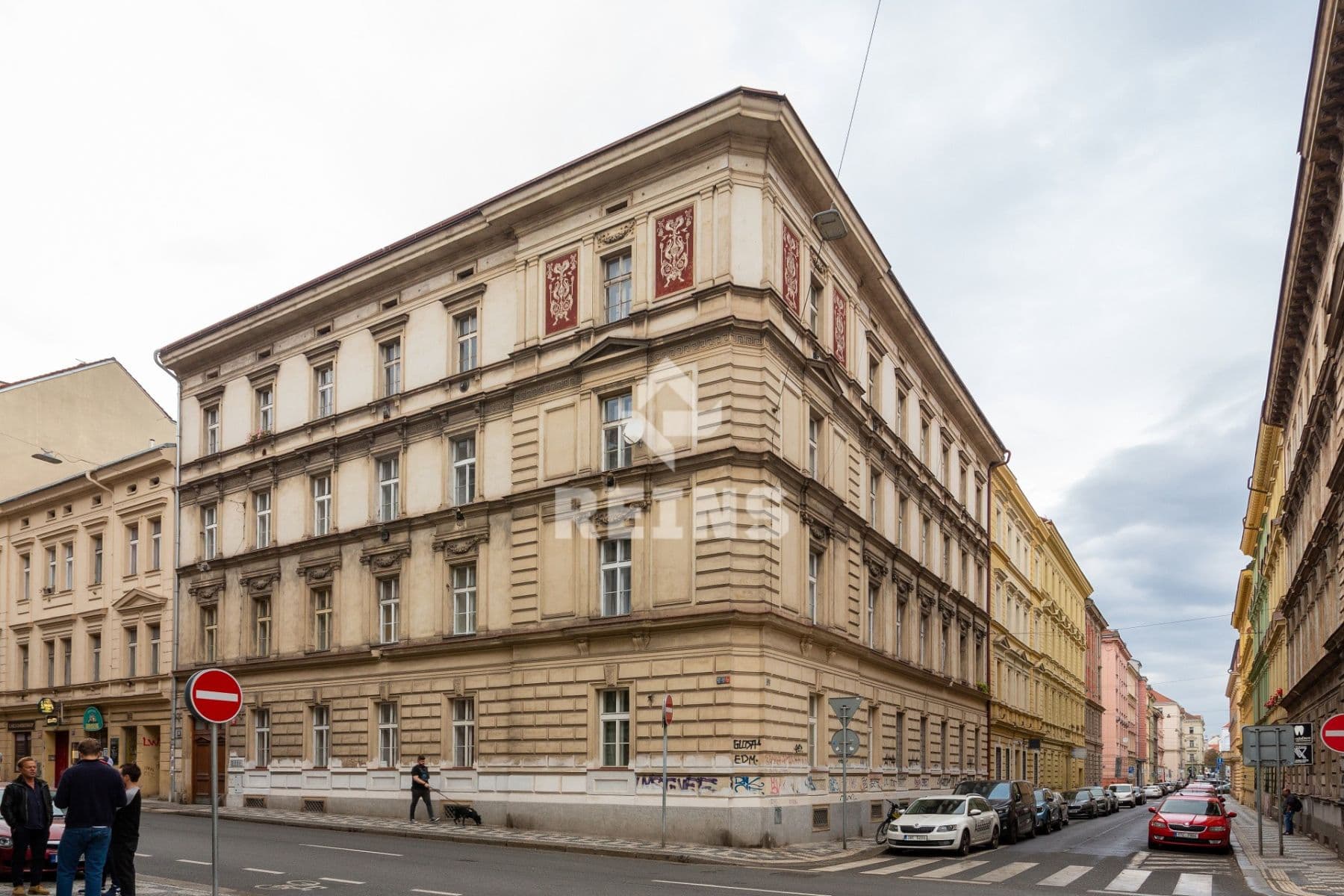 Prodej bytu 3+kk 99 m², Vltavská, Praha, Praha Prodej bytu 3+kk 99 m², Vltavská, Praha, Praha