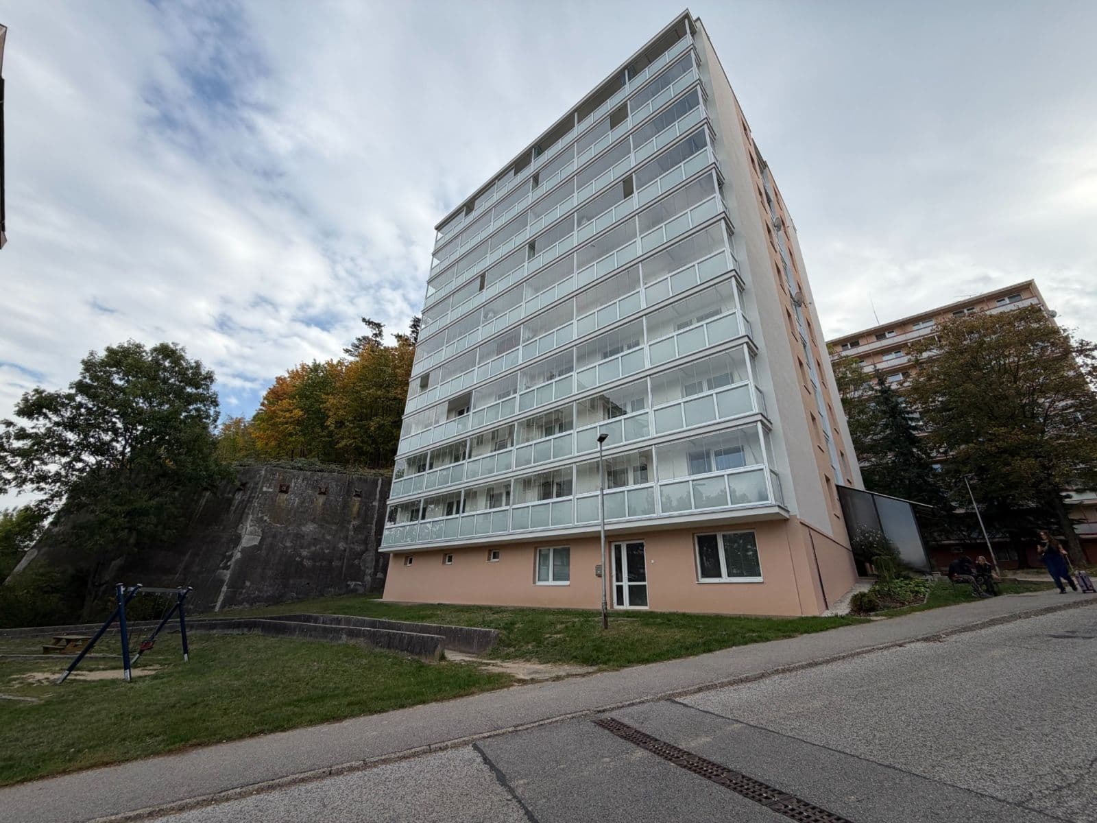 Prodej bytu 3+1 77 m², Horný Šianec, Trenčín, Trenčiansky kraj Prodej bytu 3+1 77 m², Horný Šianec, Trenčín, Trenčiansky kraj