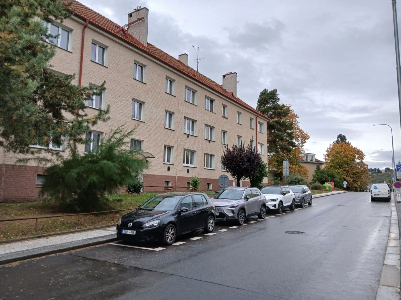 Pronájem bytu 2+1 50 m², Ve Struhách, Praha, Praha Pronájem bytu 2+1 50 m², Ve Struhách, Praha, Praha